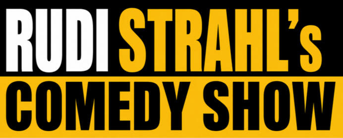 Rudi Strahl Coué Comedy Show mit Rudi Strahl - Rudi Strahl, Kabarettist und Gesundheitspapst!